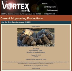 Cracked Hand sculpture